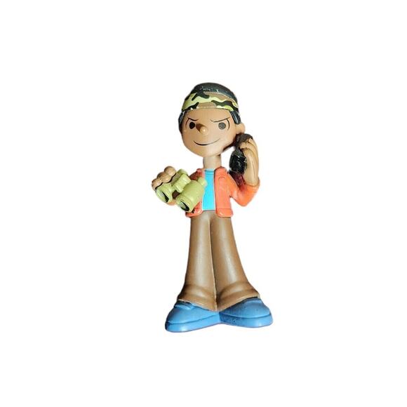 Funko Mini Figures Stranger Things Lot Of 3 Loose Pre-owned - Picture 4 of 6